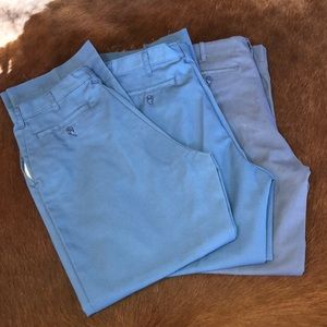 3xUNIFORM PANTS BOY/YOUTH